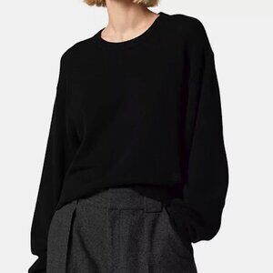 Equipment Elodie 100% Cashmere Crewneck Sweater Size XXL